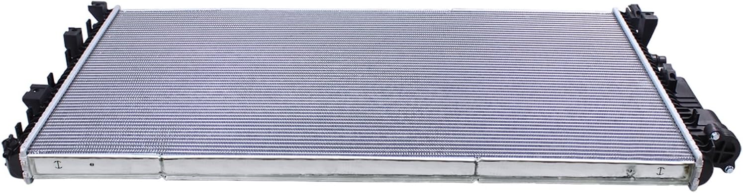 Engine Coolant Radiator Assembly for Ford F-250 Super Duty 2017-2023, F-350 Super Duty 2017-2023, F-450 Super Duty 2017-2023, F-550 Super Duty 2017-2024